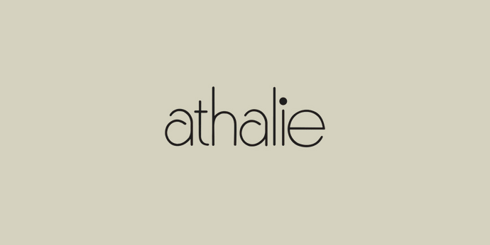 athalieのロゴマークが新しくなりました