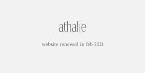 athalie website renewed in feb 2021